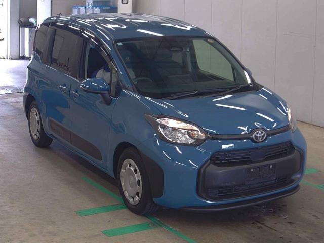 2023 Toyota Sienta G