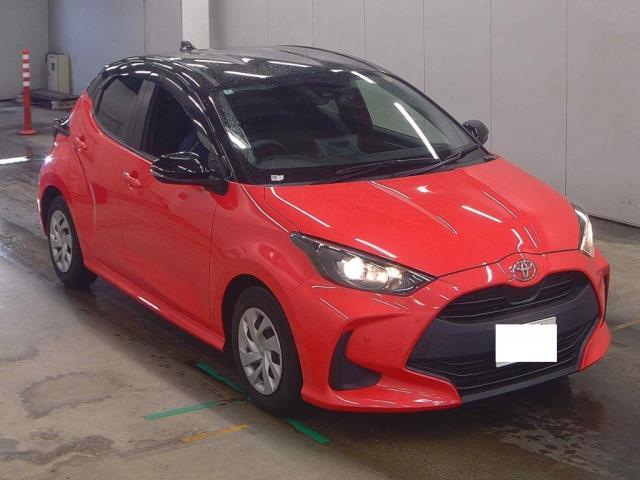 2020 Toyota Yaris G