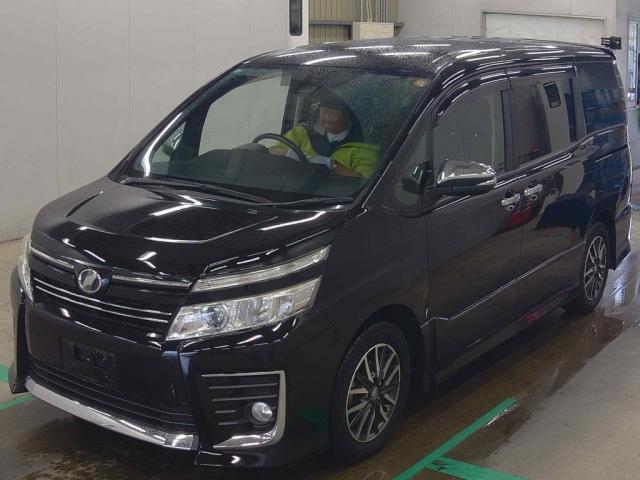 2016 Toyota Voxy ZS Kirameki