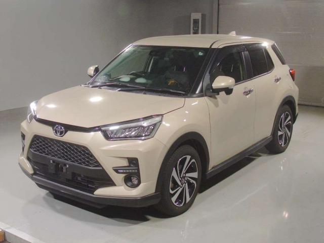 2021 Toyota Raize Z