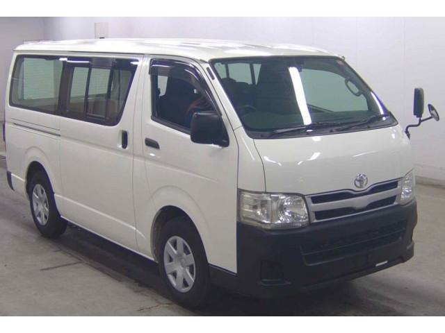2011 Toyota Regiusace Van DX