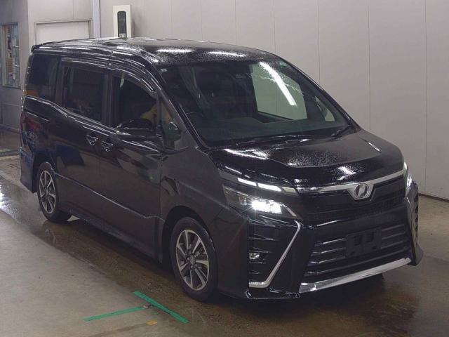 2017 Toyota Voxy ZS Both PSD