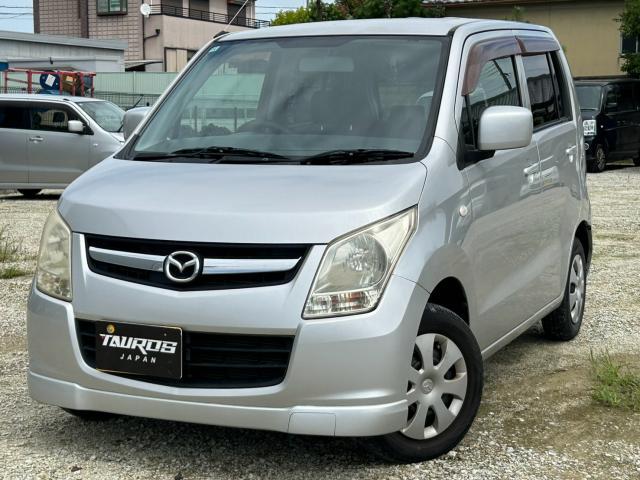 2009 Mazda AZ Wagon XG