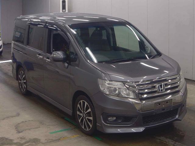 2013 Honda Step Wagon Spada Z Cool Spirit