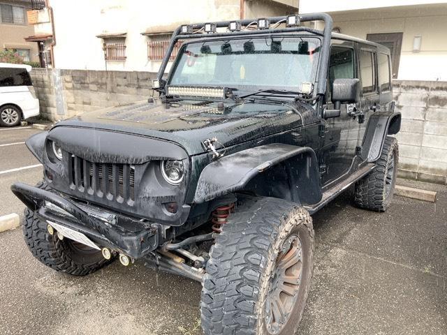 2012 Jeep Wrangler UNLTD Sports