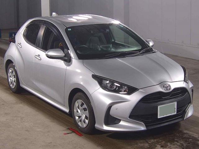 2020 Toyota Yaris X