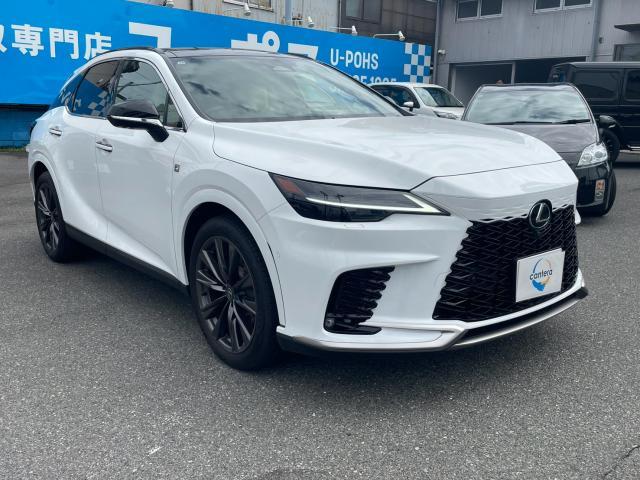 2025 Lexus RX RX350 F SPORT