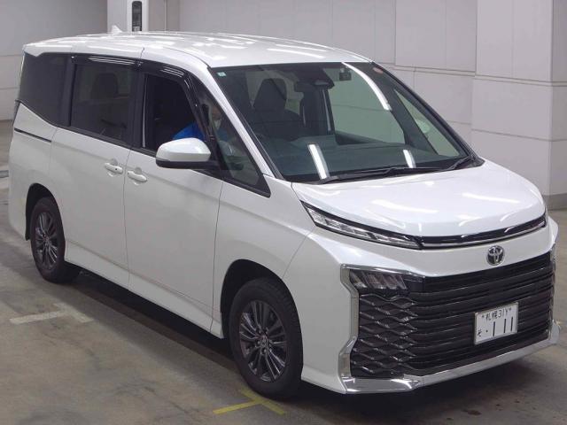 2024 Toyota Voxy S-G