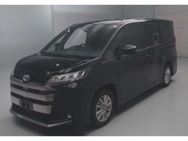 2022 Toyota NOAH Hybrid S-G Panorama Camera