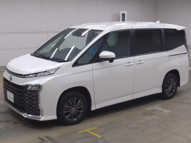 2025 Toyota Voxy S-G