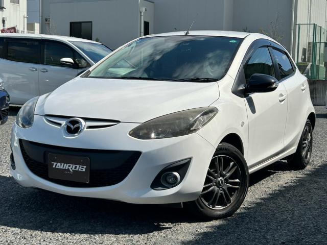 2013 Mazda Demio 13-SKYACTIV Shooting Star Sport