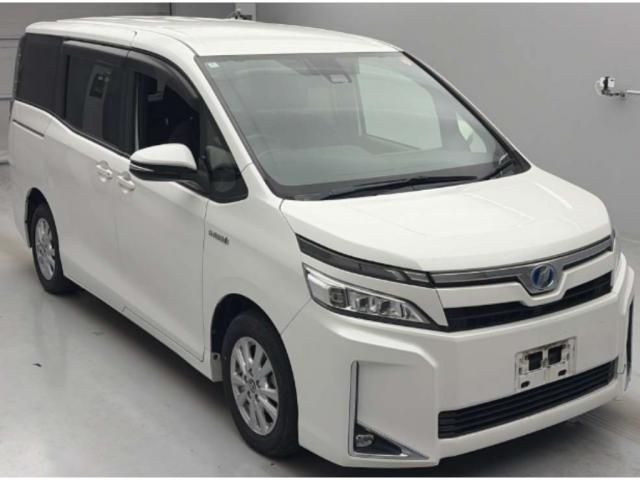 2018 Toyota Voxy Hybrid Hybrid V Both PSD