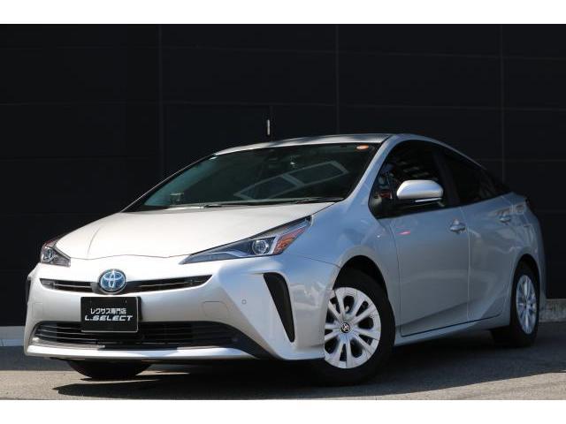 2021 Toyota Prius S