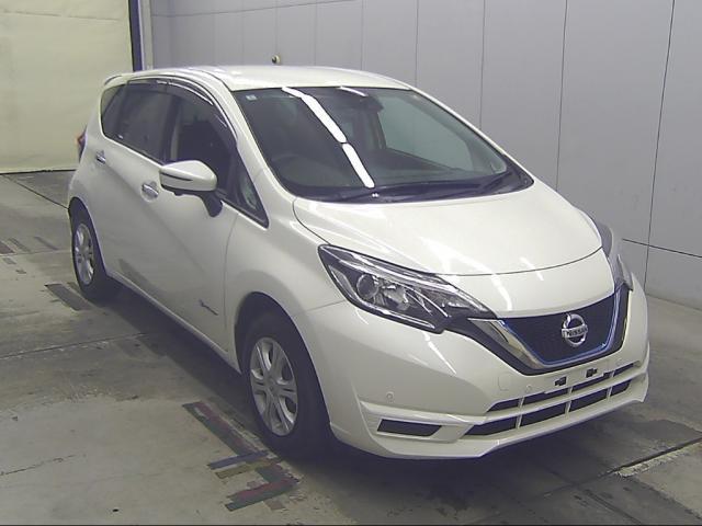 2018 Nissan Note e-POWER e-POWER X