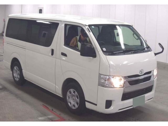 2023 Toyota Hiace Van DX GL Package