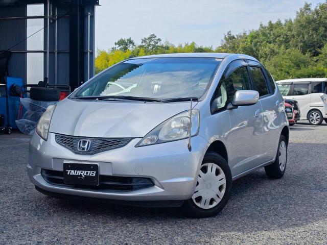 2010 Honda Fit G Smart Selection