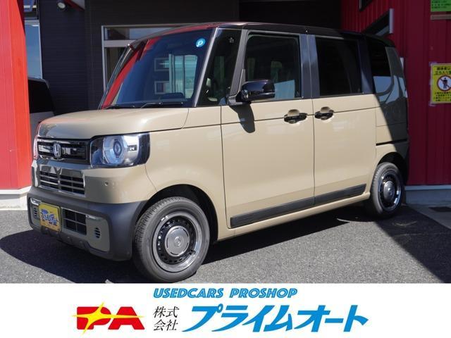 2026 Honda N BOX Custom Turbo