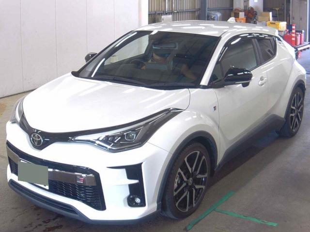 2020 Toyota C-HR S-T GR Sport