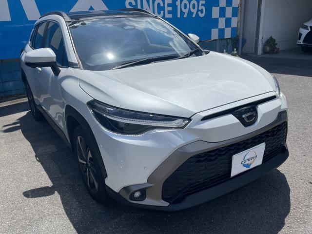 2024 Toyota Corolla Cross Hybrid Hybrid Z