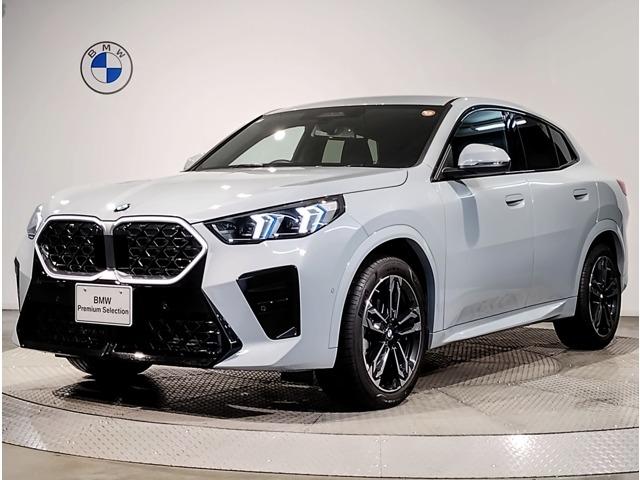 2025 BMW X2 xDrive 20d M Sport