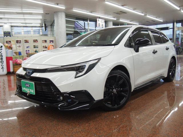 2024 Toyota Corolla Touring HV 1.8 Hybrid Active Sport