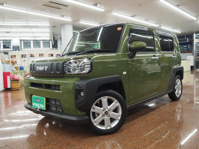 2025 Daihatsu Taft 660 G