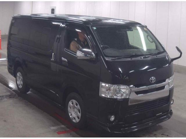 2020 Toyota Regiusace Van Super GL