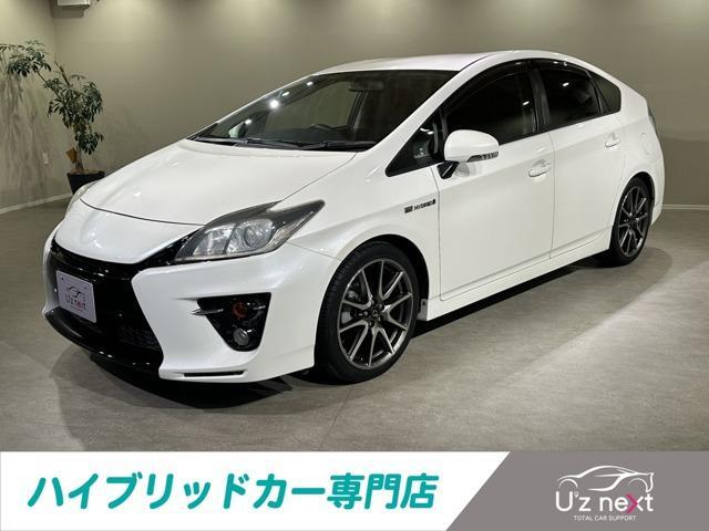 2013 Toyota Prius 1.8 S Touring Selection G's