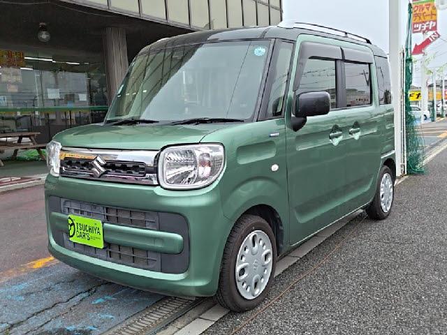 2019 Suzuki Spacia Spacia 660 Hybrid X