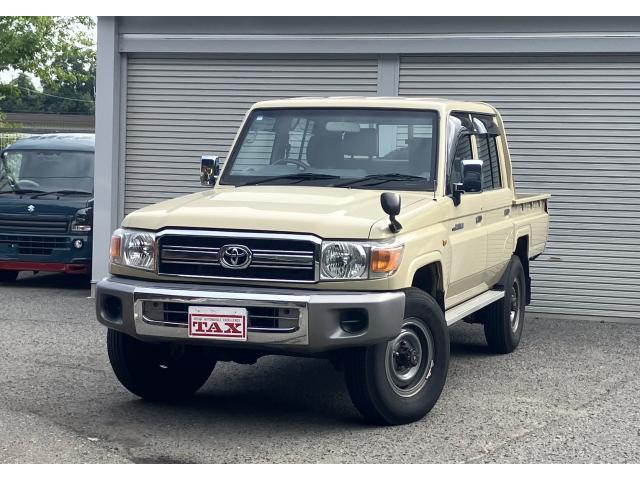 2015 Toyota LandCruiser 70Pickup Pickup