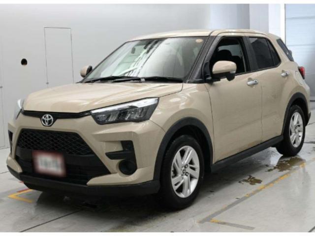 2023 Toyota Raize G