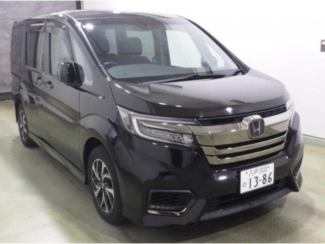 2018 Honda Step Wagon Spada Spada Cool Spirit Honda Sensing