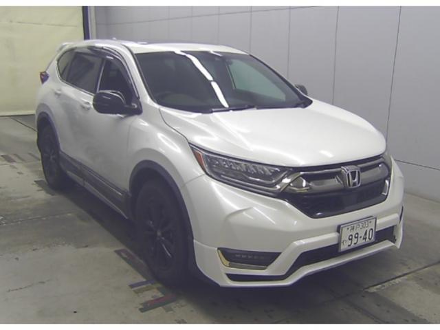 2020 Honda CR-V EX Black Edition