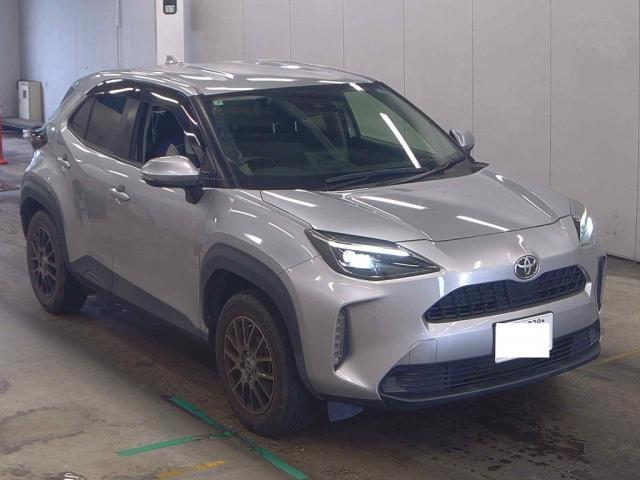 2021 Toyota Yaris Cross G 4WD