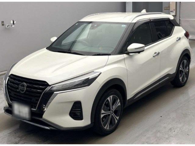 2021 Nissan Kicks e-POWER X