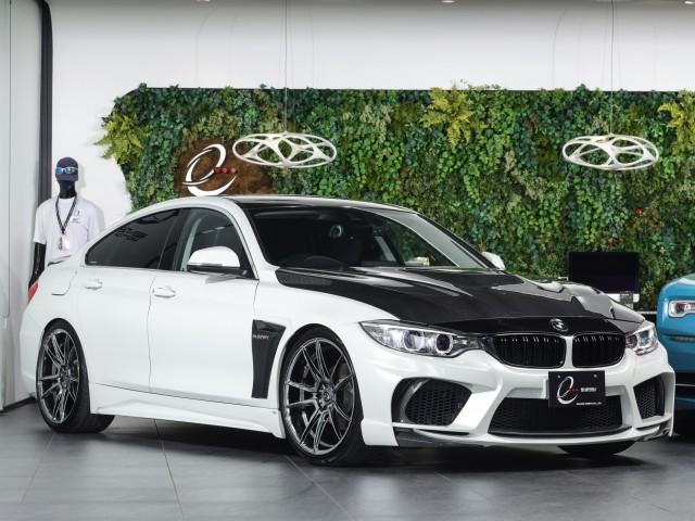 2017 BMW 4series Gran Cp 420i Gran Coupe, Energy Complete Car EVO36.1, Trade-in Vehicle, Demo Car Specification, Many Options