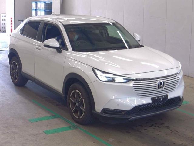 2022 Honda Vezel G