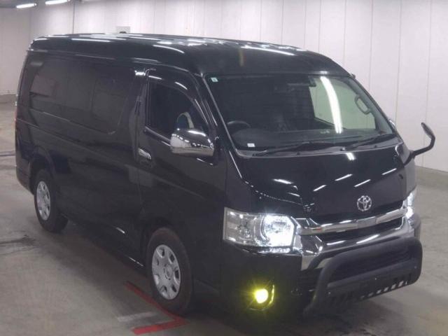 2019 Toyota Hiace Wagon GL