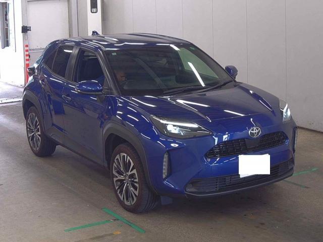 2023 Toyota Yaris Cross Z
