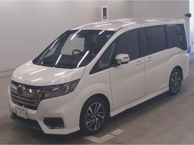 2022 Honda Step Wagon Spada Spada Cool Spirit Honda Sensing