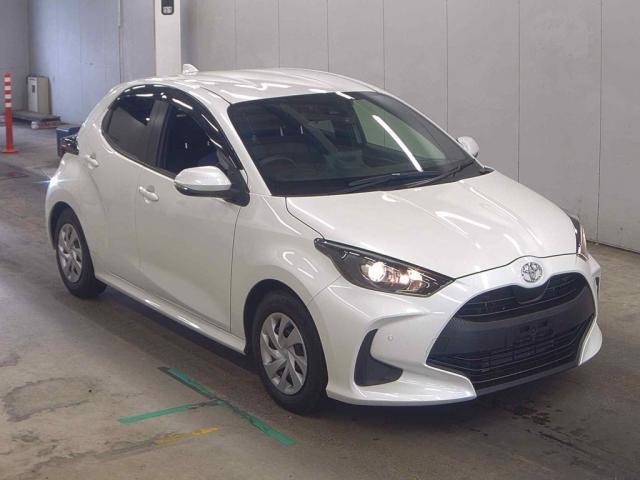 2022 Toyota Yaris G