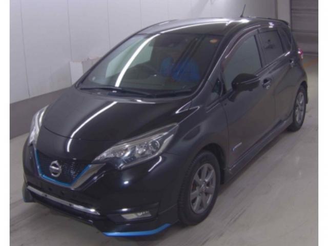 2019 Nissan Note e-POWER e-POWER Medalist Black Arrow Aero