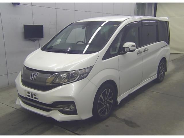 2017 Honda Step Wagon Spada Spada Cool Spirit Honda Sensing