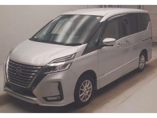 2020 Nissan Serena Highway Star V 4WD