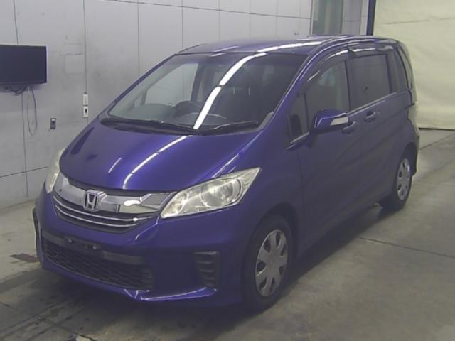 2015 Honda Freed G Premium Edition