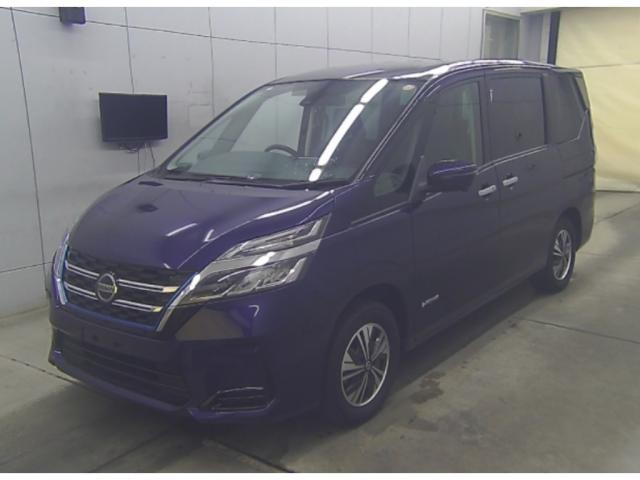 2019 Nissan Serena e-POWER e-POWER XV Safety Pack B