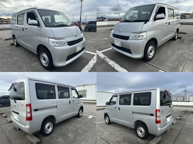 2021 Toyota Townace Van GL