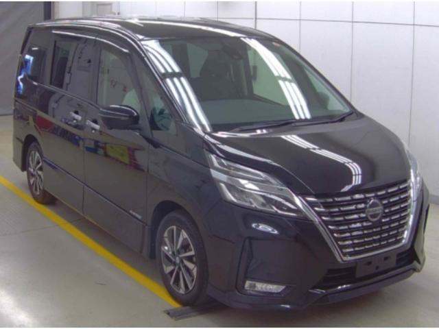 2021 Nissan Serena Highway Star V