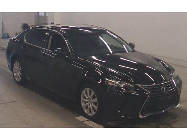 2019 Lexus GS Hybrid GS450h I package