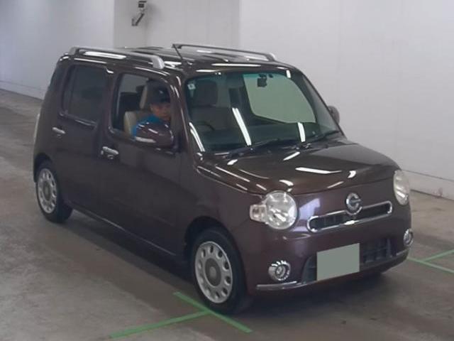2012 Daihatsu Mira Cocoa Cocoa Plus G